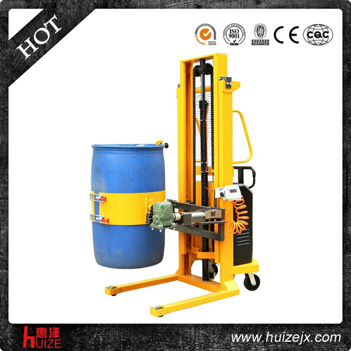 抱箍式半電動(dòng)稱重油桶車(chē)(夾塑桶) 抱箍式半電動(dòng)稱重油桶車(chē)(夾塑桶)