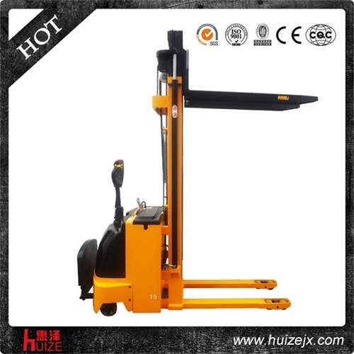 1.5T電動液壓堆垛車 1.5T電動液壓堆垛車