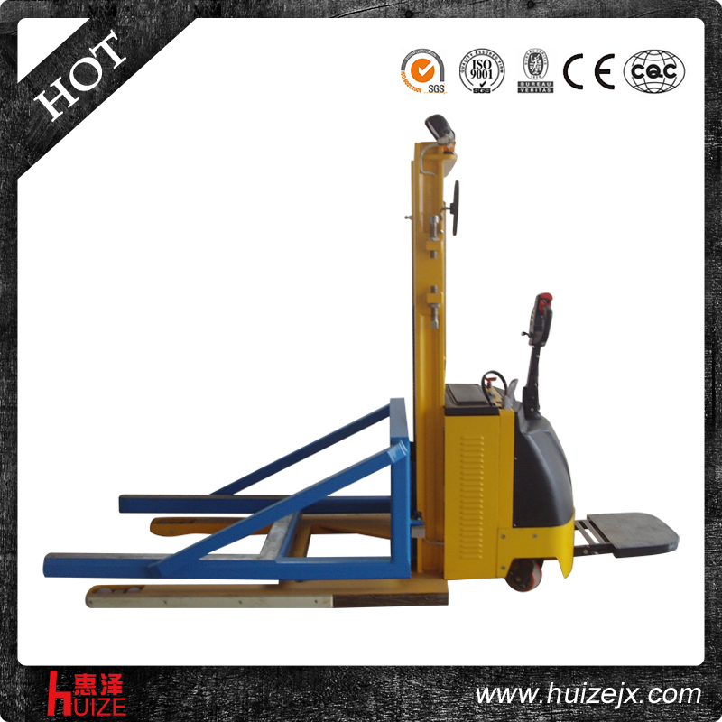 單、多晶硅行業(yè)專用爐內取料車