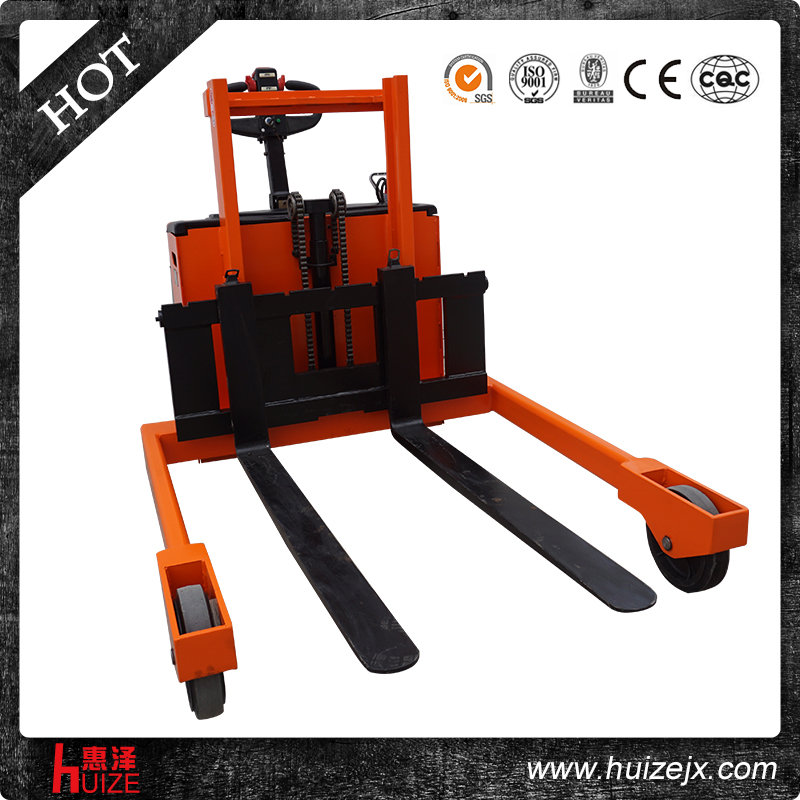 0.5M1T地面不平專用全電動(dòng)堆垛車 0.5M1T地面不平專用全電動(dòng)堆垛車