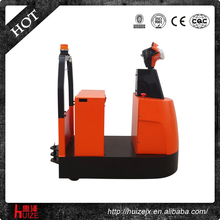 座駕式電瓶牽引車 座駕式電瓶牽引車