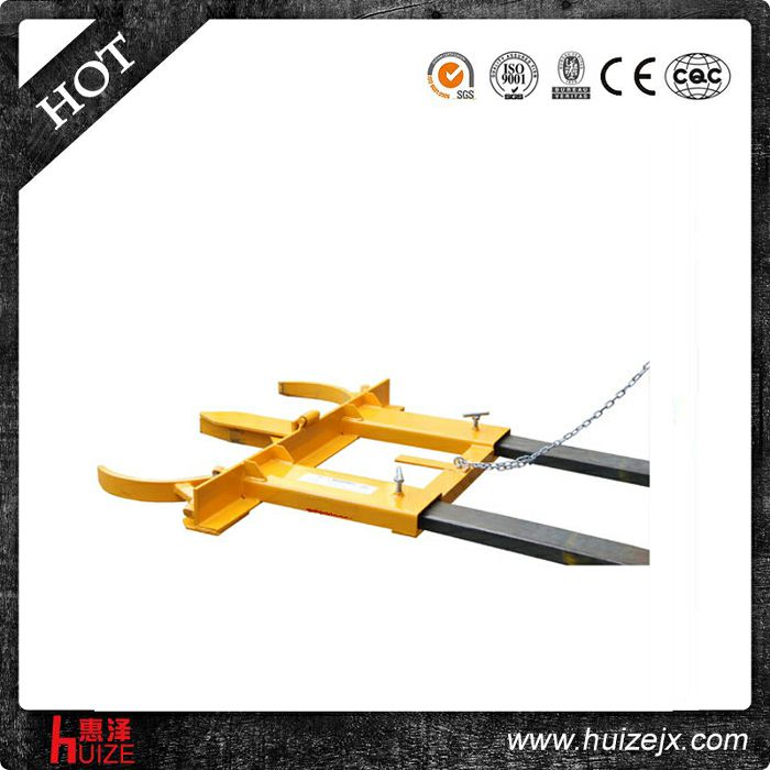 叉車專用油桶夾（2個桶，只適合鐵桶）