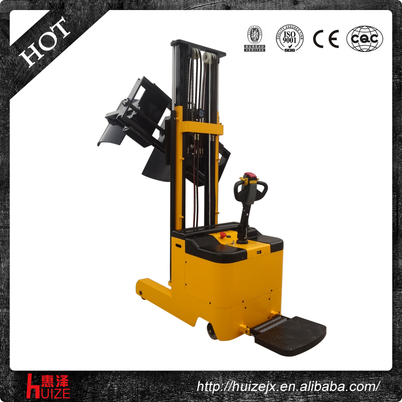 全自動(dòng)紙筒夾抱翻轉(zhuǎn)車(chē) 全自動(dòng)紙筒夾抱翻轉(zhuǎn)車(chē)